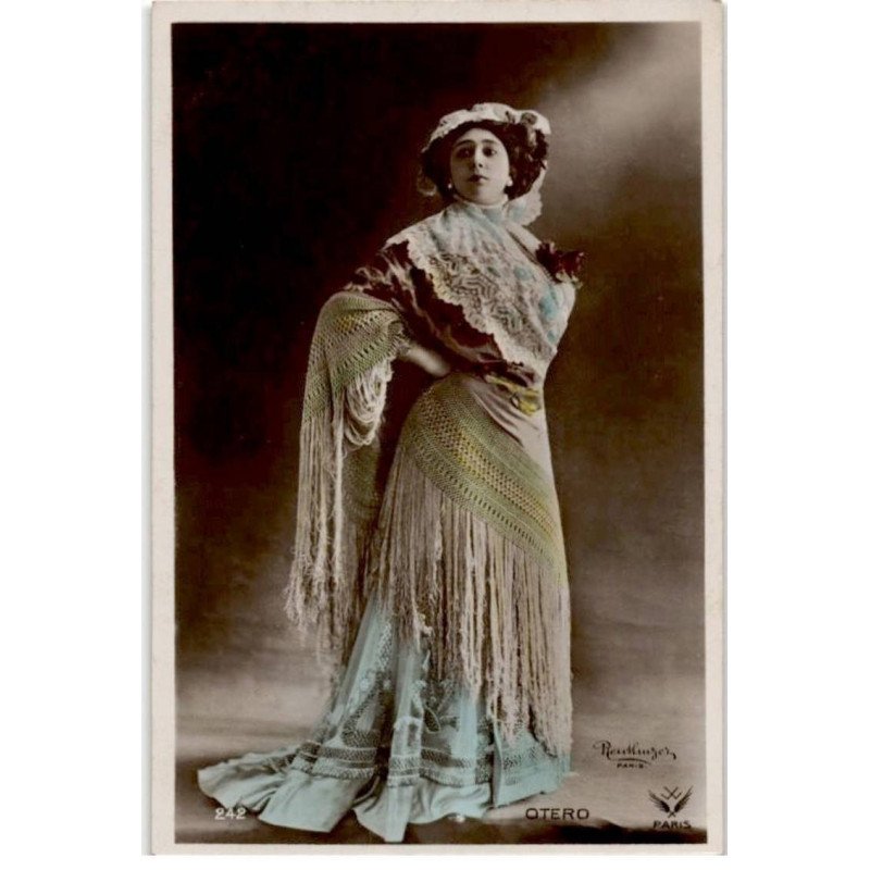 Artistes: carmen - Otero - très bon état