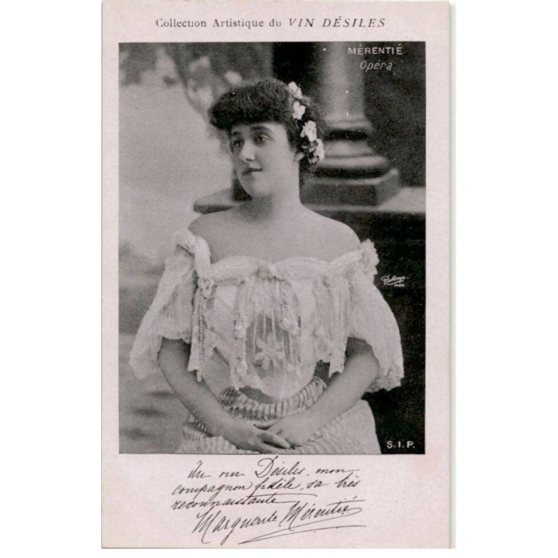 Artistes: carmen - Mérentié - très bon état