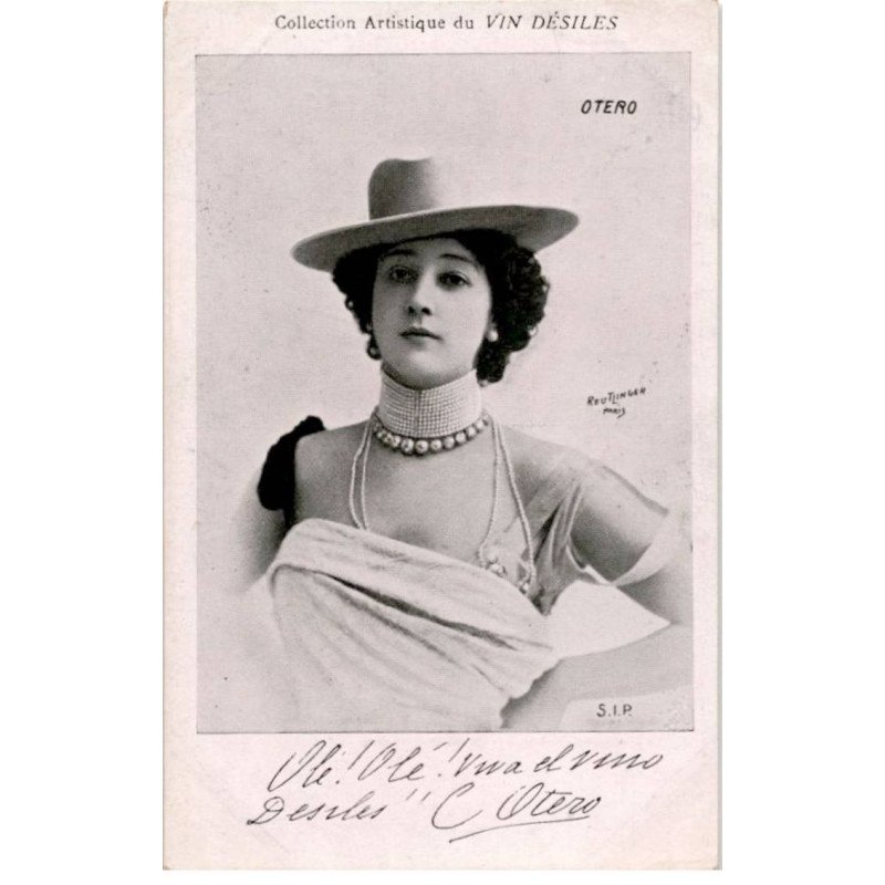 Artistes: carmen - Otero - très bon état