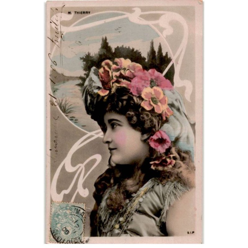 Artistes: carmen - M. Thierry - très bon état