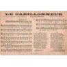 CHANSONS: le carillonneur - état