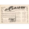 CHANSONS: le clairon - très bon état