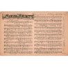 CHANSONS: la chanson de marinette - bon état