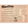 CHANSONS: chante cigale - très bon état