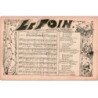 CHANSONS: le foin - très bon état