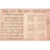 CHANSONS: god save the king! - état
