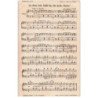 CHANSONS: ist denn kein stuhl da, für meine Hulda? - état