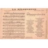 CHANSONS: la kraquette - état
