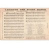 CHANSONS: légende des flots bleus - état