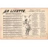 CHANSONS: la likette - très bon état