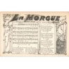 CHANSONS: la morgue - très bon état