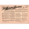CHANSONS: les muguets blancs - très bon état