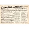 CHANSONS: le noël des paysans - très bon état