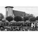 VOUZERON - Fête de Saint Hubert " Bénédiction des Meutes " - très bon état