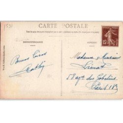 CHANSONS: lille monument de desrousseaux chanson du p'tit quinquin - bon état