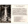 CHANSONS: lille monument de desrousseaux chanson du p'tit quinquin - bon état