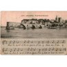 CHANSONS: avignon, pont saint-benezet - très bon état