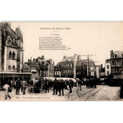 CHANSONS: chanson du maire d'Eu - très bon état