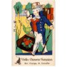 CHANSONS: vieilles chansons françaisebon voyage M. Dumollet - très bon état