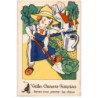 CHANSONS: vieilles chansons française savez-vous planter les choux - très bon état