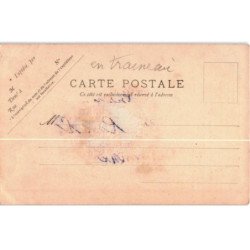 CHANSONS: en traineau, musique - bon état