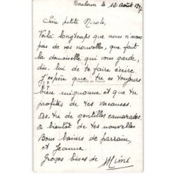 CHANSONS: sur le pont d'avignon l'on y danse, l'on y danse - état