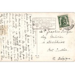 CHANSONS: c'est la mèr'michel qui a perdu son chatnse, l'on y danse - état