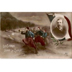 CHANSONS: Le Clairon sonne la charge - très bon état