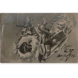 CHANSONS: personnages - état