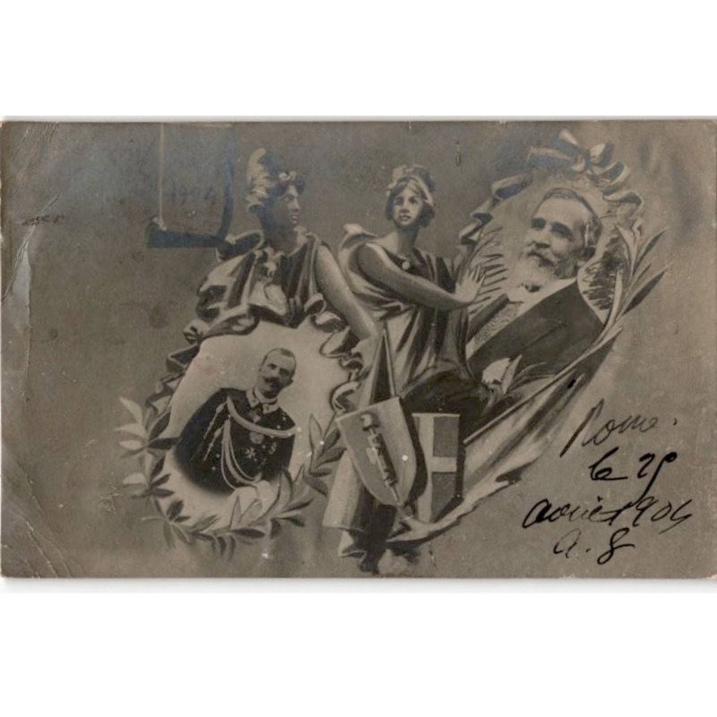 CHANSONS: personnages - état