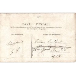 JUVISY: les bords de la seine - état