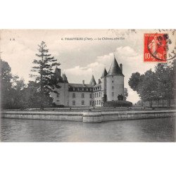 THAUMIERS - Le Château, côté Est - très bon état