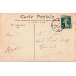 JUVISY: les bords de la seine - très bon état