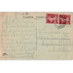 JUVISY-sur-ORGE: villas aux bords de la seine - très bon état