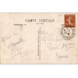 JUVISY: en promenade sur la seine -  bon état