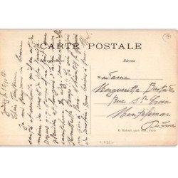 JUVISY: bords de seine "gibraltar" - bon état