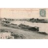 JUVISY: les bords de la seine, vue prise de viry-châtillon - état