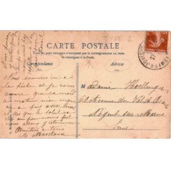 JUVISY: la nuit, bords de la seine - très bon état
