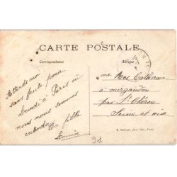 JUVISY: bords de seine vers ris - état