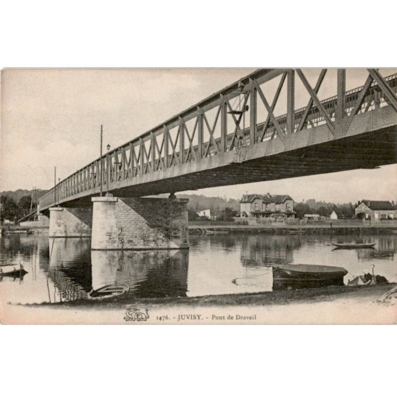 JUVISY: pont de draveil - très bon état