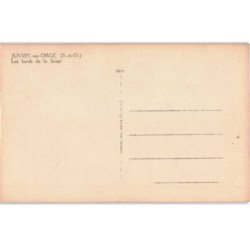 JUVISY: les bords de la seine - très bon état