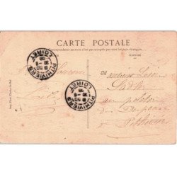 JUVISY: pont sur la seine rellant draveil - état