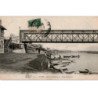 JUVISY: quai de l'industrie, pont de draveil - très bon état