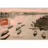 JUVISY: perspective sur la seine vers athis - état