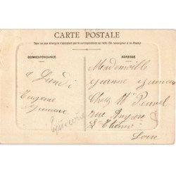 JUVISY: le pont de draveil et la seine - bon état