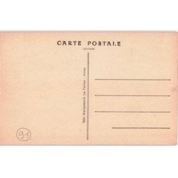 JUVISY: le pont sur la seine - très bon état