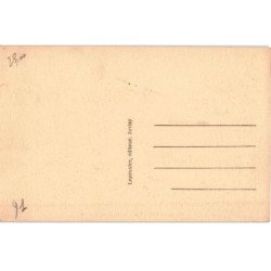 JUVISY: le pont sur la seine - très bon état