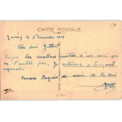 JUVISY: le pont sur la seine - très bon état