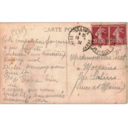 JUVISY: le pont et la seine, les quais - très bon état