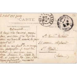 JUVISY: le pont et bords de la seine - très bon état